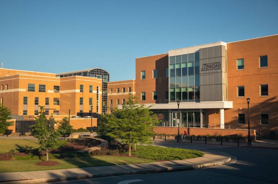 bagwell college of education building